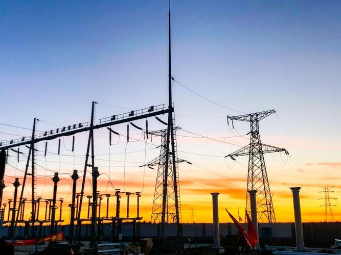 集电线路知识点整理