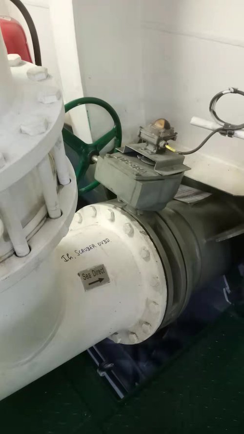 图片[2]-勇士像化学品船，1.13-1.16-臭虾米博客