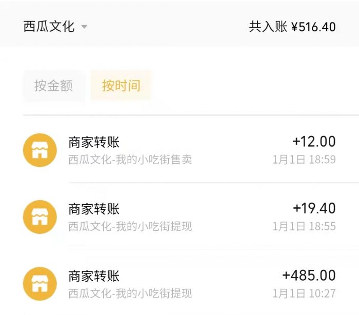 图片[2]-2022年我的小吃街会火起来吗-臭虾米博客