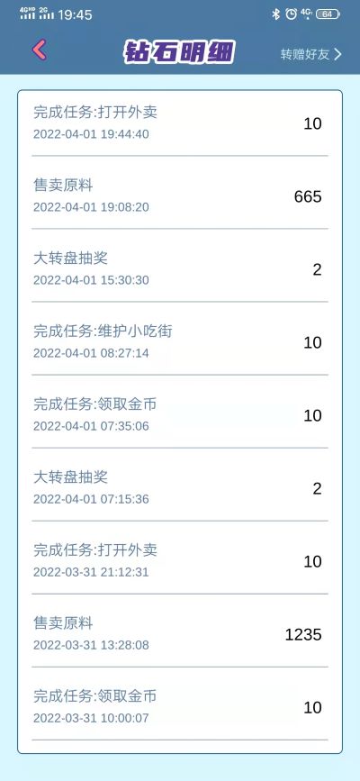 图片[3]-我的小吃街如何售卖原料赚钱，抽到不好的原料一样卖出去-臭虾米博客
