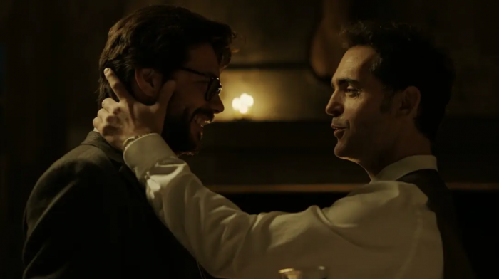 图片[2]-一部高智商影剧，推荐观看西班牙剧《纸钞屋》-臭虾米博客