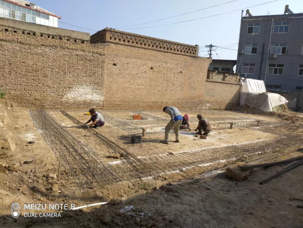 图片[2]-盖房记二：开始打地基-臭虾米博客