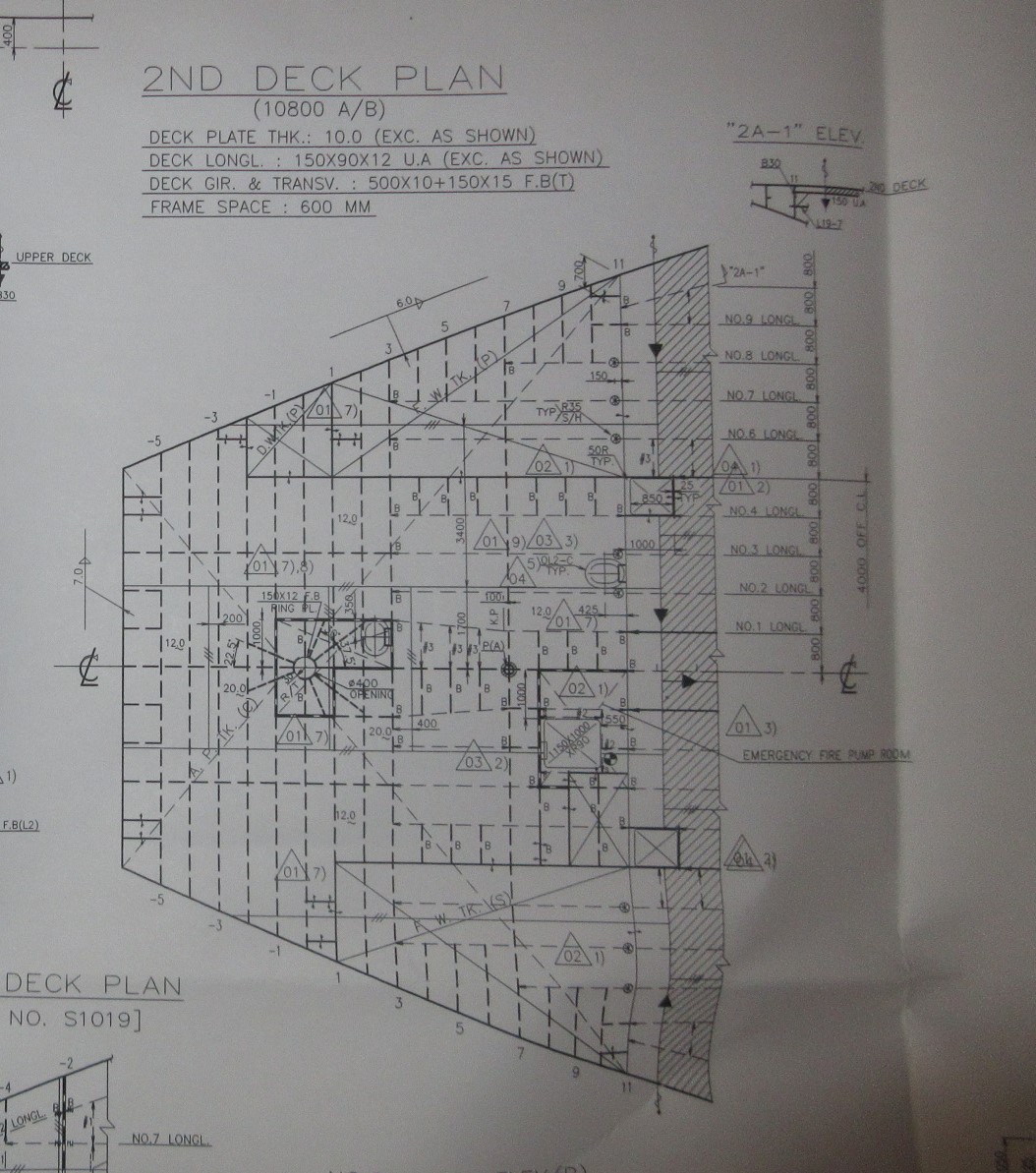 图片[2]-APT图：2ND DECK PLAN-臭虾米博客