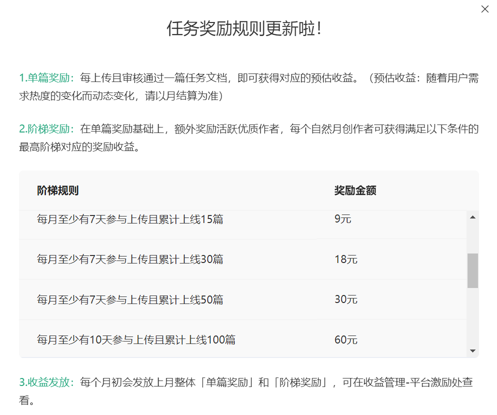 图片[3]-百度文库上传文档赚钱-臭虾米博客